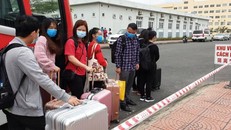 Việt Nam đang cách ly hơn 5.100 người Trung Quốc