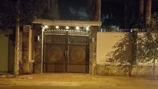 Nhà ông Đỗ Văn Sang