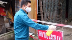 Nghe 'tân binh' kể chuyện trực chiến tại khu cách ly Covid-19