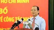 Cách chức Bí thư TP HCM Lê Thanh Hải