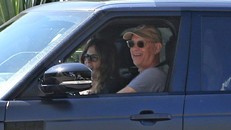 Vợ chồng Tom Hanks và Rita Wilson