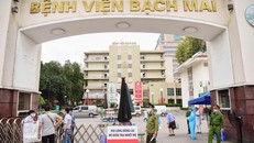 40 ca nCoV liên quan Bệnh viện Bạch Mai