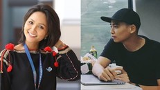 Bạn trai tin đồn của H'Hen Niê ngọt ngào khen nhà bạn gái là nơi yêu thích nhất