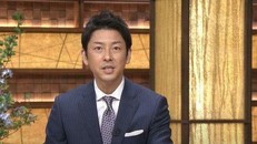 Tomikawa trên sóng truyền hình đầu tháng 4.