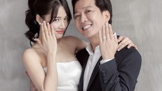 Trường Giang lần đầu đăng ảnh con gái