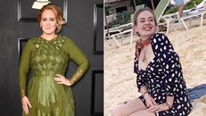 Adele 'gây sốt' với hình ảnh nhỏ nhắn ngày sinh nhật