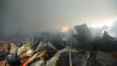 Cháy tại khu công nghiệp Phú Thị: 3 người thiệt mạng