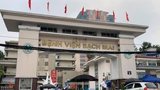 Bệnh viện Bạch Mai sẽ khám chữa bệnh bình thường từ thứ 2 tuần sau 