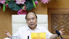 Thủ tướng Nguyễn Xuân Phúc