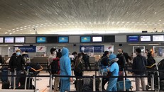 Các chuyến bay đưa người Việt ở nước ngoài hồi hương sẽ tiếp tục được tổ chức.