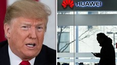 Tổng thống Mỹ gia hạn sắc lệnh hành pháp cấm vận Huawei, ZTE