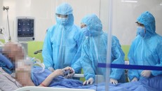 BN 91 đã chính thức cai máy thở và tiến triển ổn định