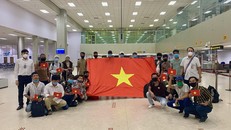 Trước đó các công dân Việt Nam tại Sri Lanka, Bangladesh được đưa về nước an toàn (Ảnh minh họa)