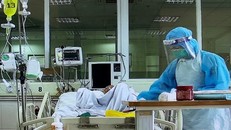 37 bệnh nhân COVID-19 tiên lượng nặng đến rất nặng