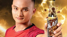 Long Hưng ra mắt nước tăng lực cà phê hương chồn SLAP 24H