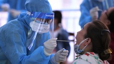 Đà Nẵng xét nghiệm SARS-CoV-2 diện rộng theo hộ gia đình bắt đầu từ ngày 4-9