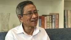 "Phải có sự đổi mới đồng bộ thì mới mong nền giáo dục phát triển đúng như kỳ vọng và xứng với tiềm năng của Việt Nam" - GS Thuyết khẳng định