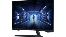 Samsung giới thiệu thế hệ màn hình gaming cong Odyssey mới tại Việt Nam