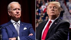 Ông Trump nói 'thắng' Biden trong 'hiệp đấu' đầu tiên