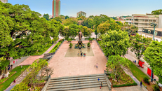 Hà Nội thực hiện công trình Km0 chào mừng 66 năm Ngày Giải phóng Thủ đô 