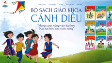 Bộ sách giáo khoa Cánh Diều đang nhận nhiều ý kiến phản hồi và cho rằng cần có sự điều chỉnh phù hợp hơn. Ảnh tư liệu