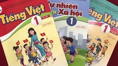 Tài liệu chỉnh sửa, bổ sung SGK tiếng Việt lớp 1: Sẽ phát hành miễn phí