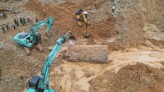 Vụ Thủy điện Rào Trăng 3: Chuyển sang tìm kiếm ở khu vực dòng suối