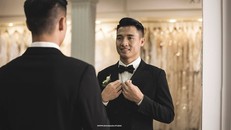Sau Công Phượng, trung vệ Bùi Tiến Dũng hồi hộp chờ hôn lễ