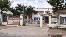 Bệnh nhân 1440 đang được điều trị tại Bệnh viện Lao và bệnh phổi Vĩnh Long