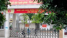 Học sinh Trường Tiểu học Xuân Phương ổn định tâm lý, chủ động thực hiện cách ly