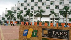 Bệnh nhân COVID-19 là sinh viên ĐH FPT có 52 F1, nhiều F1 đã về quê