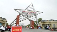 Bệnh viện dã chiến số 3 ở Hải Dương hoàn thành sớm hơn dự kiến