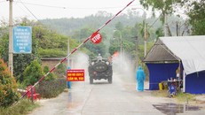 Diễn biến COVID-19 phức tạp nên việc đi lại của người dân ở Quảng Ninh cũng bị hạn chế