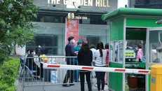 5 địa điểm liên quan đến bệnh nhân COVID-19 ở Nam Từ Liêm