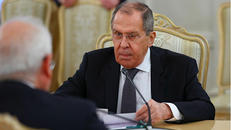 Ngoại trưởng Nga Sergei Lavrov. (Ảnh: Sputnik)
