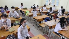 Từ ngày 22/2, học sinh ở 53 tỉnh thành được trở lại trường