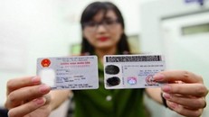 Thẻ căn cước gắn chip mới không có chức năng định vị theo dõi công dân