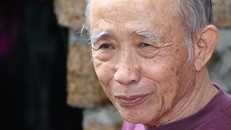 Nhà thơ Nguyễn Bảo Sinh