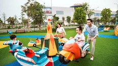 Thuê nhà Vinhomes Smart City: Chuẩn thời thượng vẫn thảnh thơi tài chính
