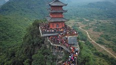 Tìm khẩn người dân đến chùa Tam Chúc ngày 26/4