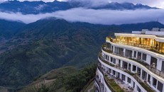 Khách sạn Pao's nơi ông V.T.D lưu trú