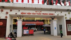 Bộ Y tế quyết định cách chức Giám đốc Bệnh viện Tâm thần Trung ương 1 