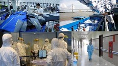 Kiên định thực hiện mục tiêu kép. Ảnh minh họa: TTXVN.