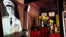 Quảng Bình tổ chức lễ kỷ niệm 110 năm Ngày sinh Đại tướng Võ Nguyên Giáp vào ngày 22/12