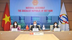 APPF-29 bầu Quốc hội Việt Nam vào Ban Chấp hành APPF