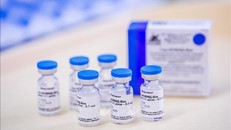 Tiếp nhận 100.000 liều vaccine Sputnik Light do Nga viện trợ