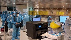 TP HCM tăng cường ứng phó với biến chủng Omicron trong dịp Tết 