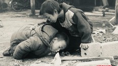 Đốm lửa mùa đông giữa vùng trời Chiềng Hắc