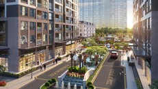 The Tonkin là sản phẩm đón đầu xu hướng thay đổi gu nhà ở của thị trường BĐS