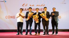 Lễ ra mắt Ban đại diện Quỹ và Công ty Quản lý Quỹ FUNDGO